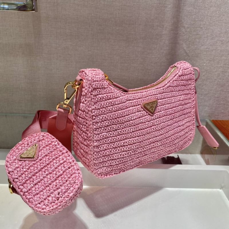 Pra*a hobo bags